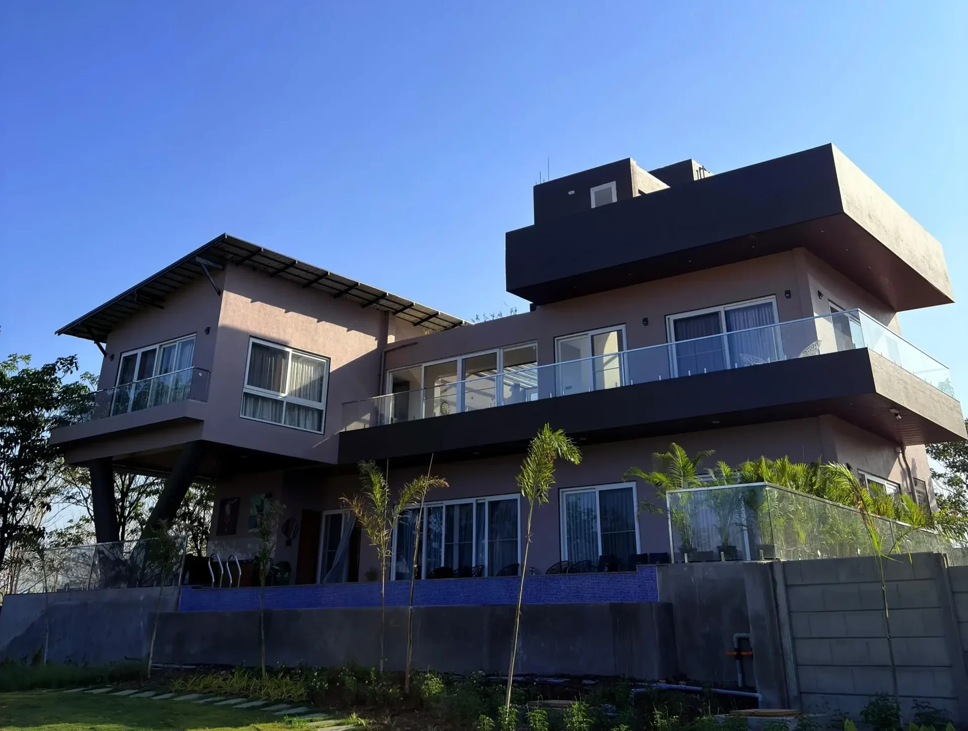 Lavender Hill Villa 