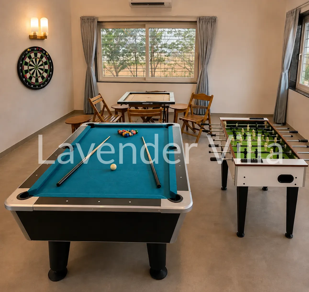 Indoor Games