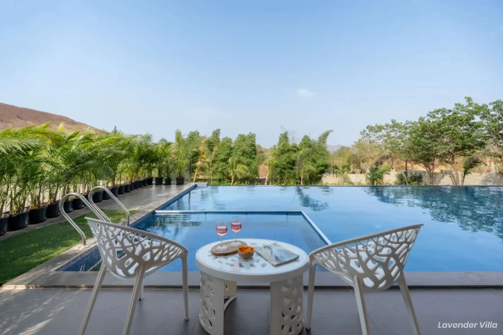 Best Villa in Nashik with Swimming Pool